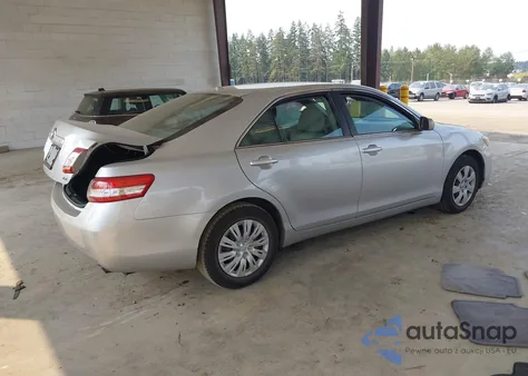 2010 Toyota Camry Le из США, поврежденный, VIN 4T1BF3EKXAU117318